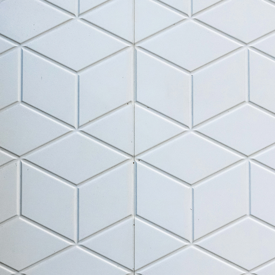 Keramikfliesen-Boden