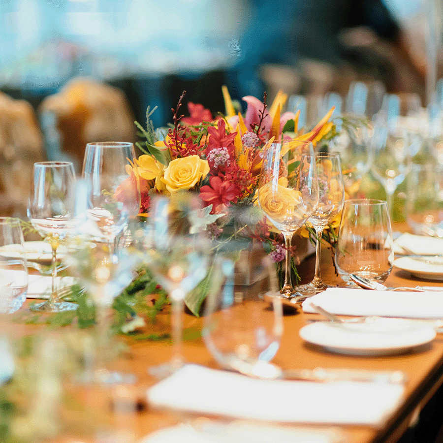 Eventlocation Beispielfoto