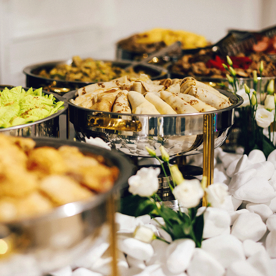 Catering Beispielfoto