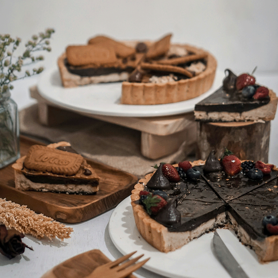 Konditorei Beispielfoto